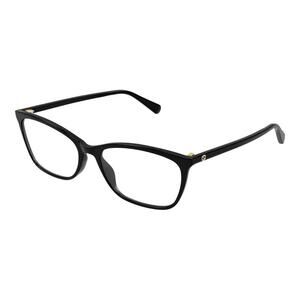 NWT Gucci GG1930o-001 Black 55mm Eyeglasses